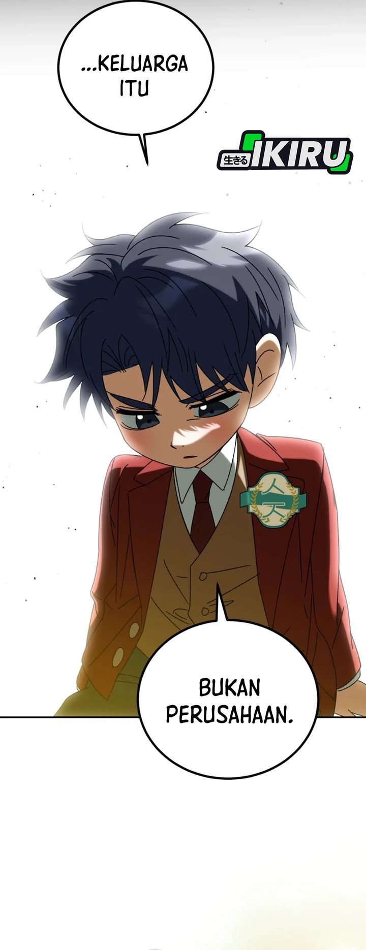 I Will Raise This Family! Chapter 48 Gambar 26