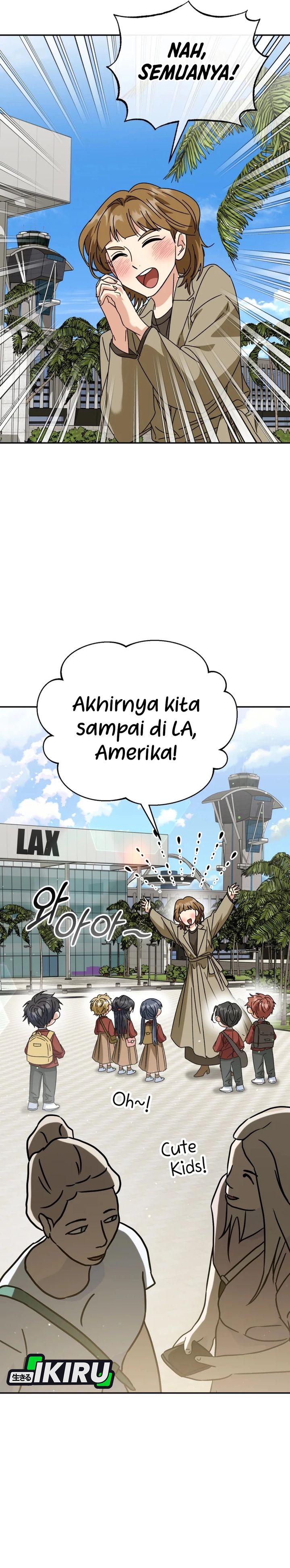 I Will Raise This Family! Chapter 48 Gambar 29