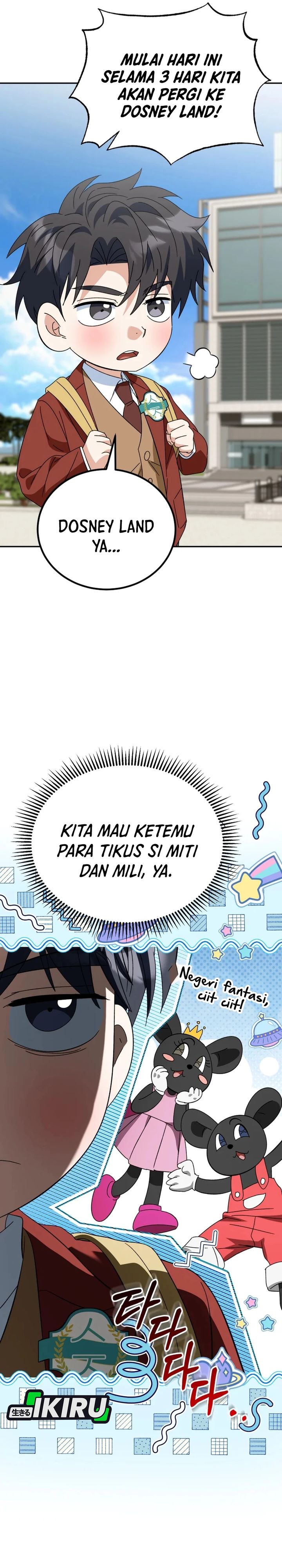 I Will Raise This Family! Chapter 48 Gambar 30