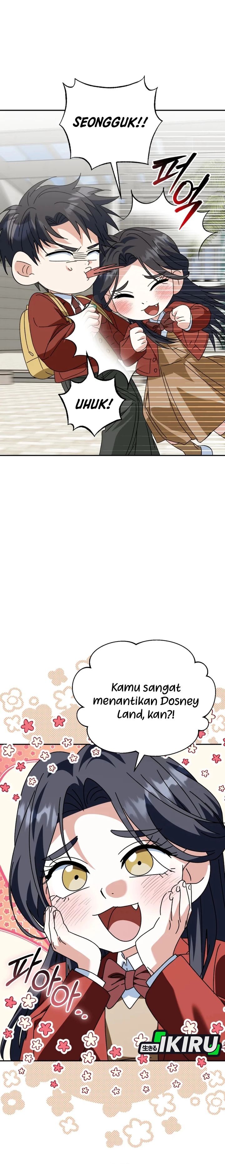 I Will Raise This Family! Chapter 48 Gambar 31