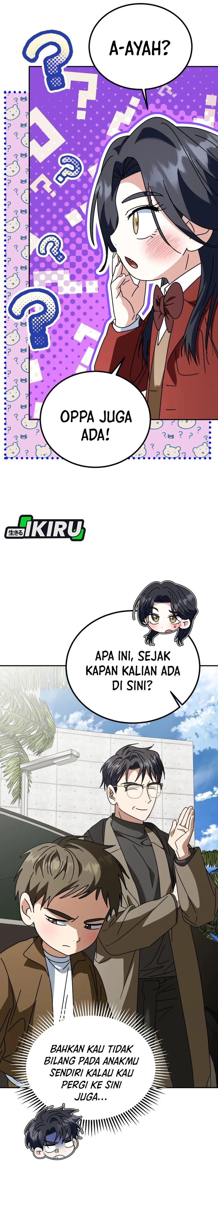 I Will Raise This Family! Chapter 48 Gambar 33