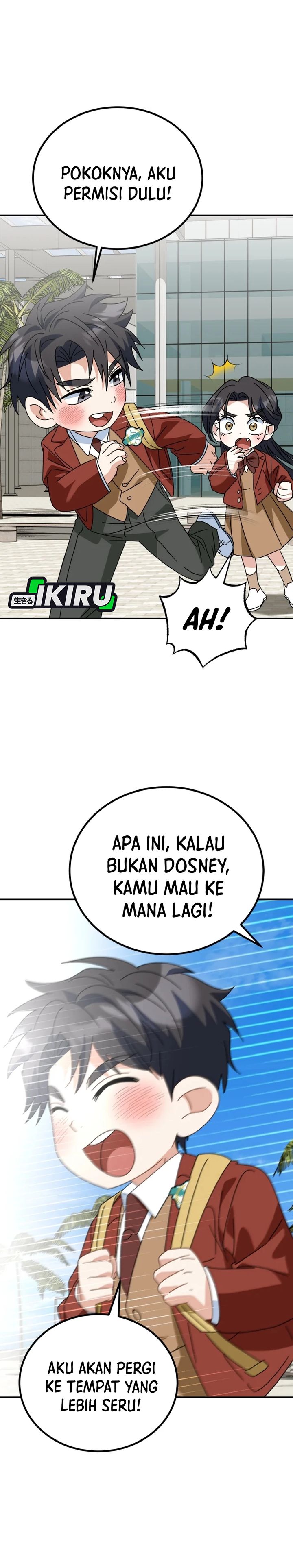 I Will Raise This Family! Chapter 48 Gambar 34