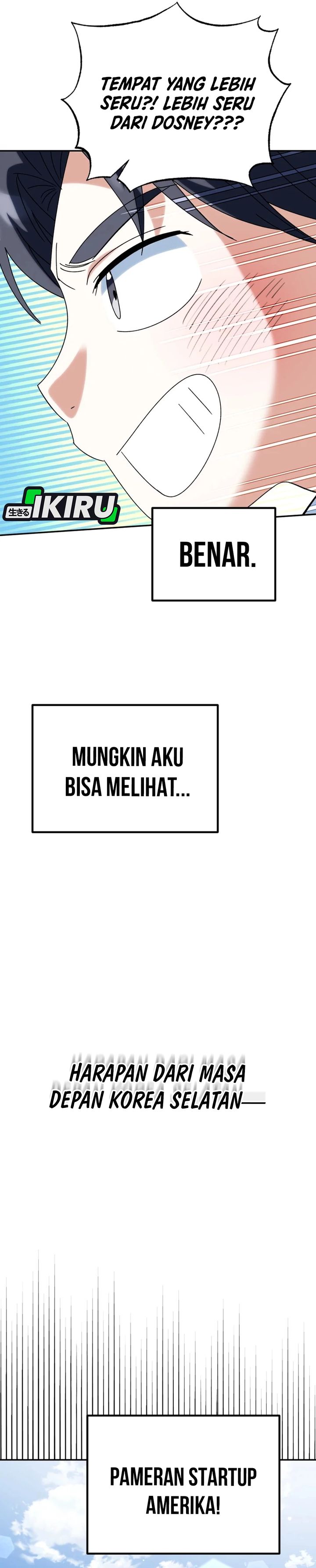 I Will Raise This Family! Chapter 48 Gambar 35