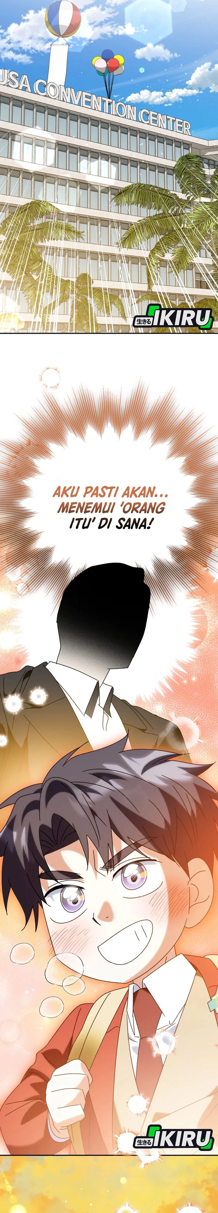 I Will Raise This Family! Chapter 48 Gambar 36