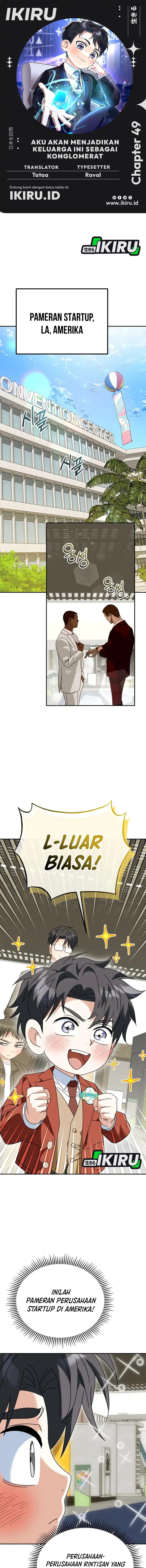 I Will Raise This Family! Chapter 49 Gambar 1