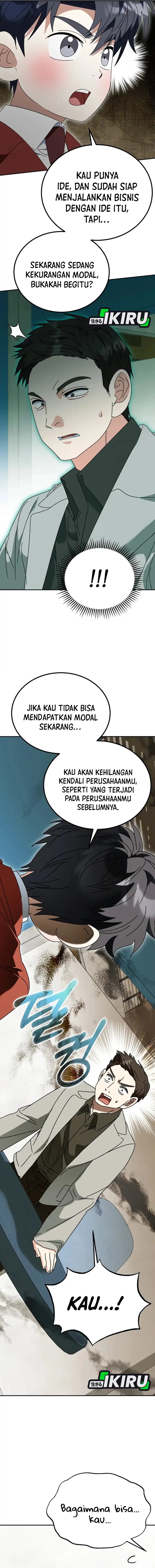 I Will Raise This Family! Chapter 49 Gambar 12