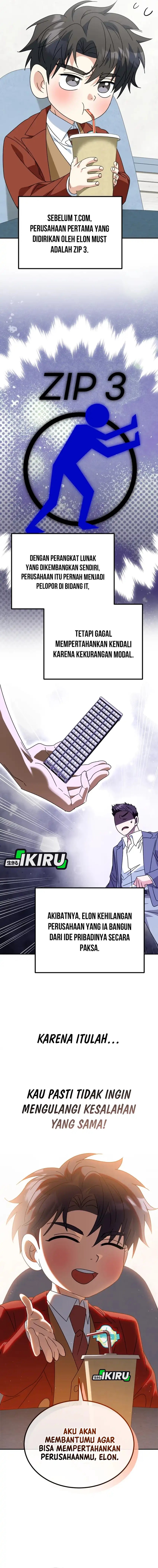 I Will Raise This Family! Chapter 49 Gambar 13