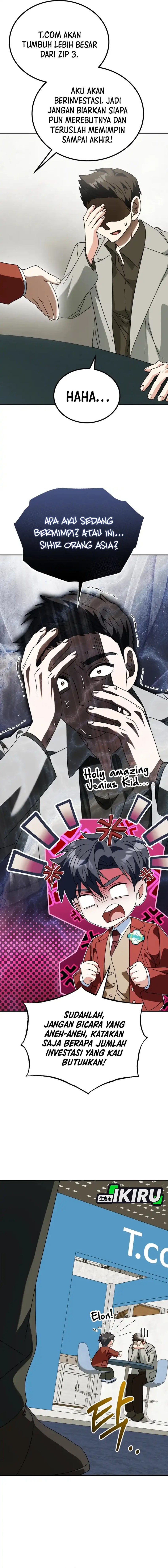 I Will Raise This Family! Chapter 49 Gambar 14