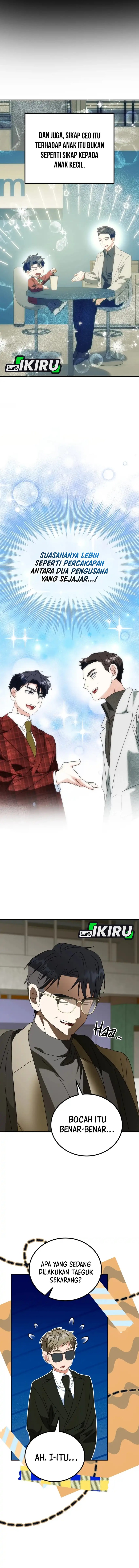 I Will Raise This Family! Chapter 49 Gambar 16