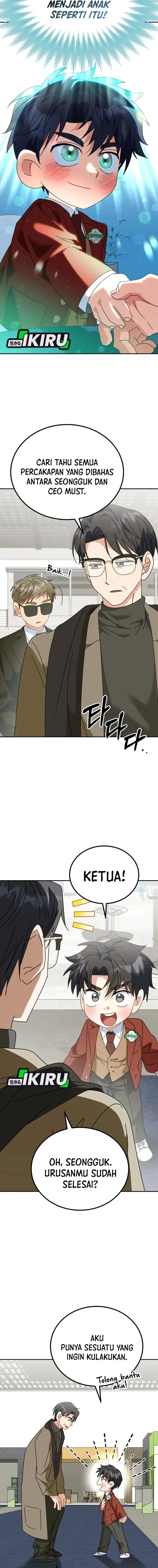 I Will Raise This Family! Chapter 49 Gambar 18