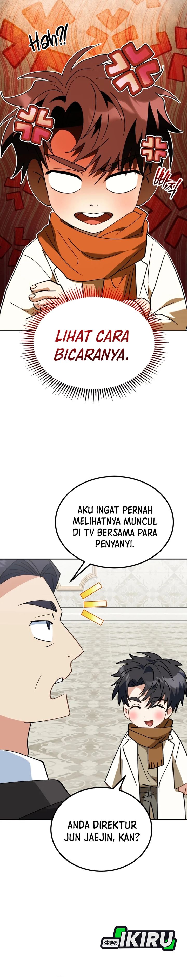 I Will Raise This Family! Chapter 55 Gambar 2