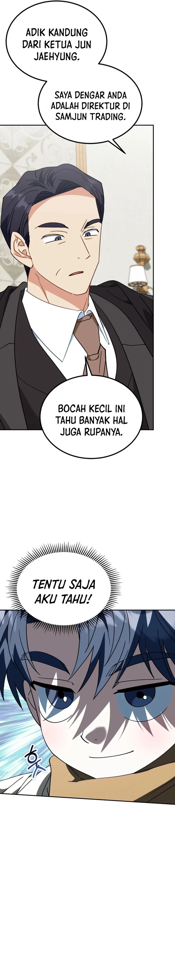 I Will Raise This Family! Chapter 55 Gambar 3