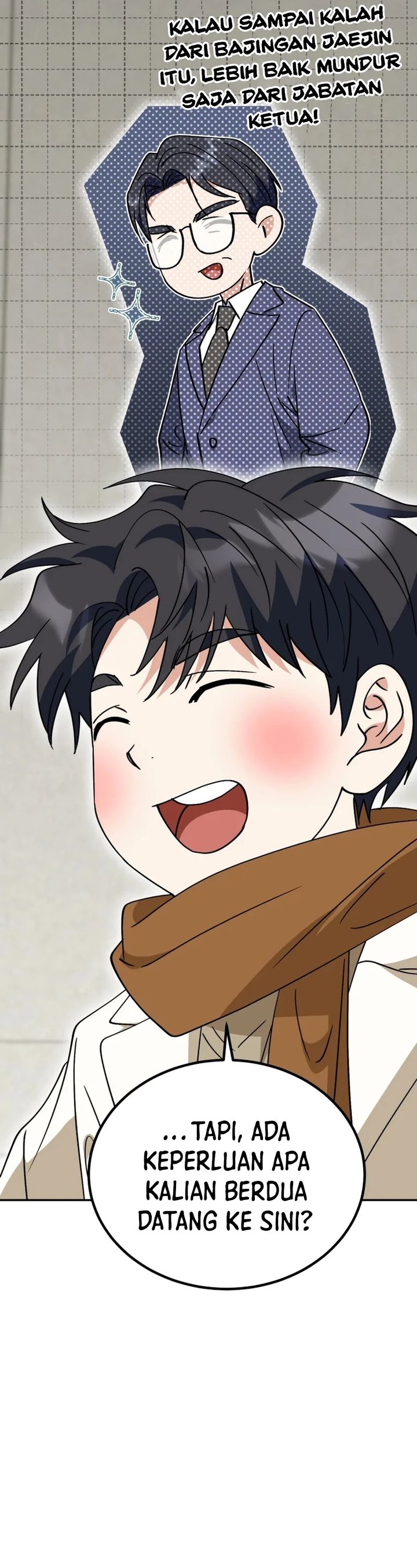 I Will Raise This Family! Chapter 55 Gambar 5