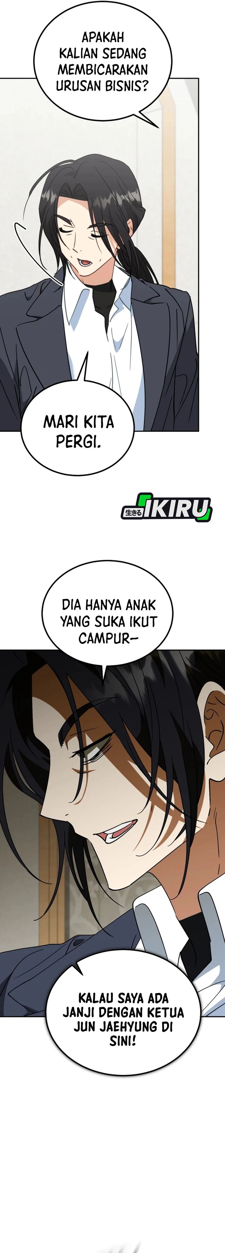 I Will Raise This Family! Chapter 55 Gambar 6