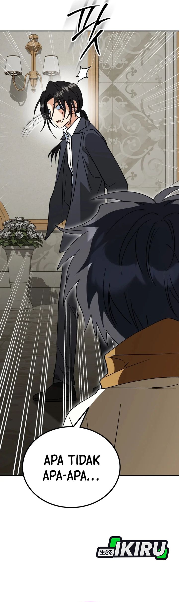 I Will Raise This Family! Chapter 55 Gambar 7