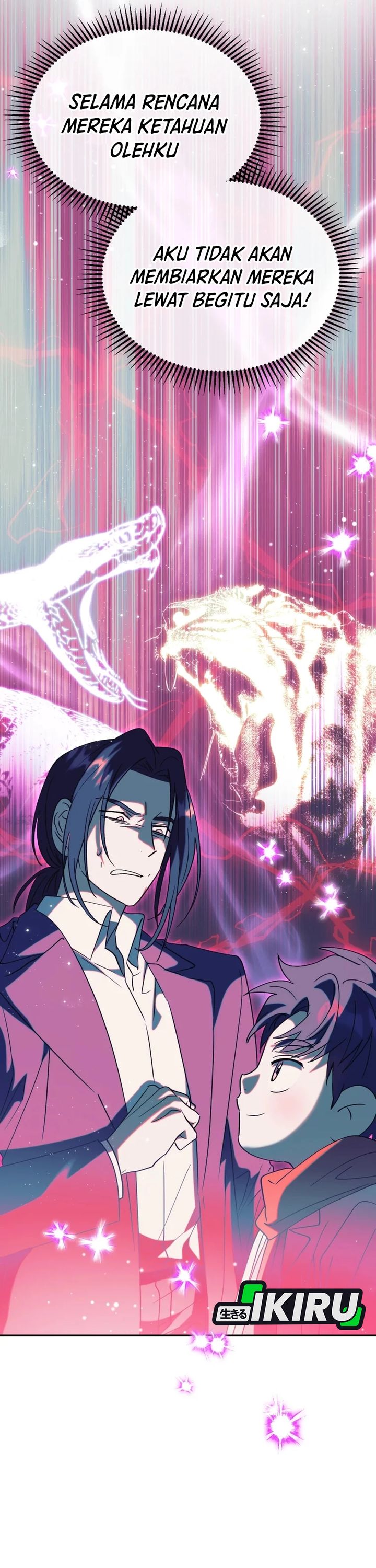 I Will Raise This Family! Chapter 55 Gambar 9