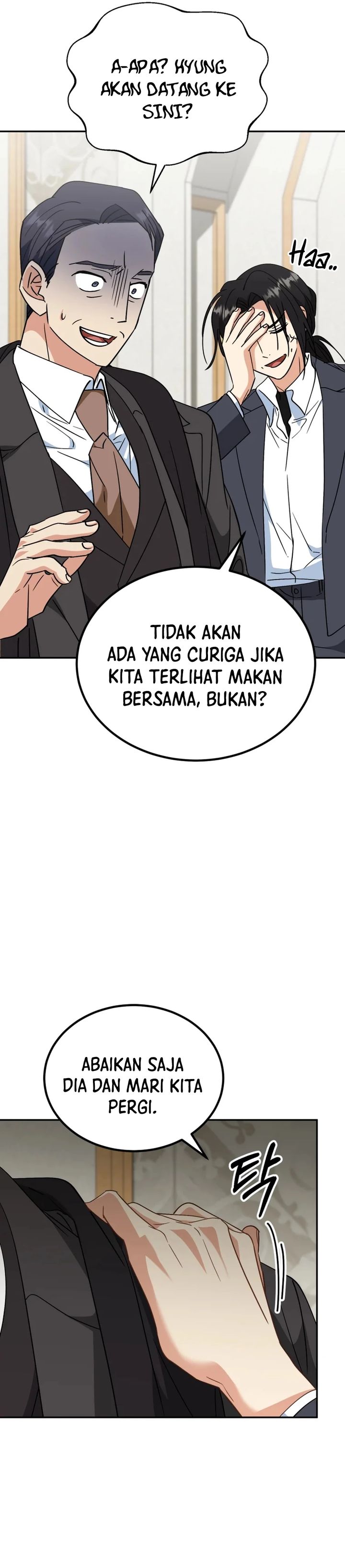 I Will Raise This Family! Chapter 55 Gambar 10