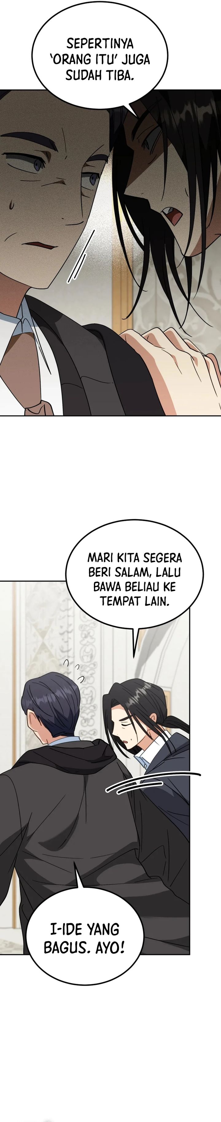 I Will Raise This Family! Chapter 55 Gambar 11