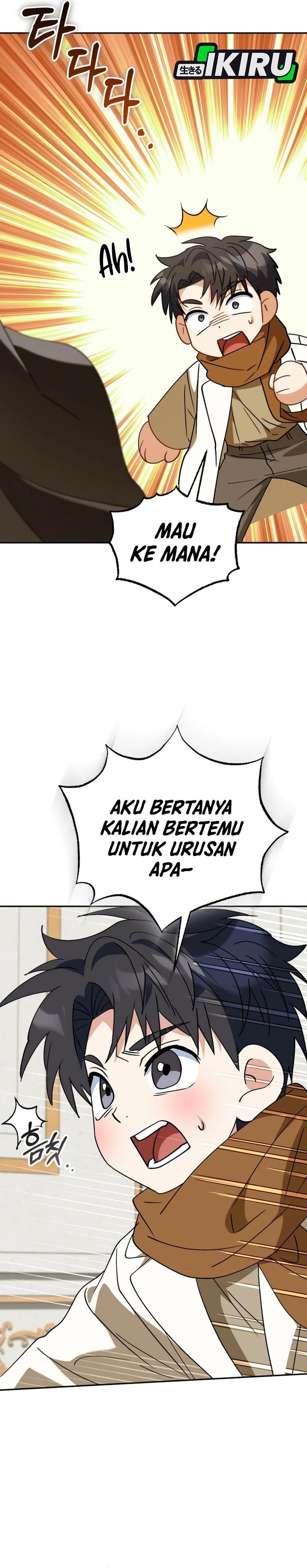 I Will Raise This Family! Chapter 55 Gambar 12