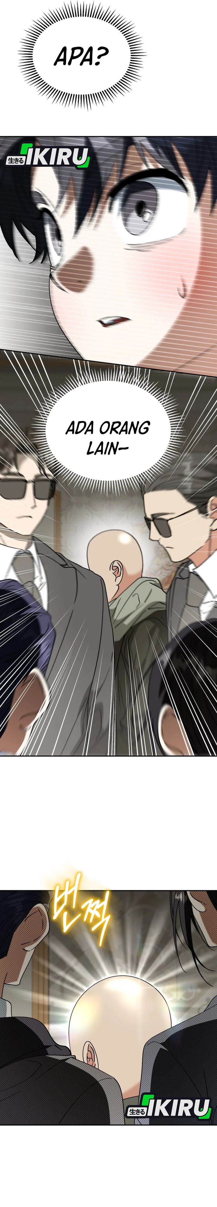 I Will Raise This Family! Chapter 55 Gambar 13