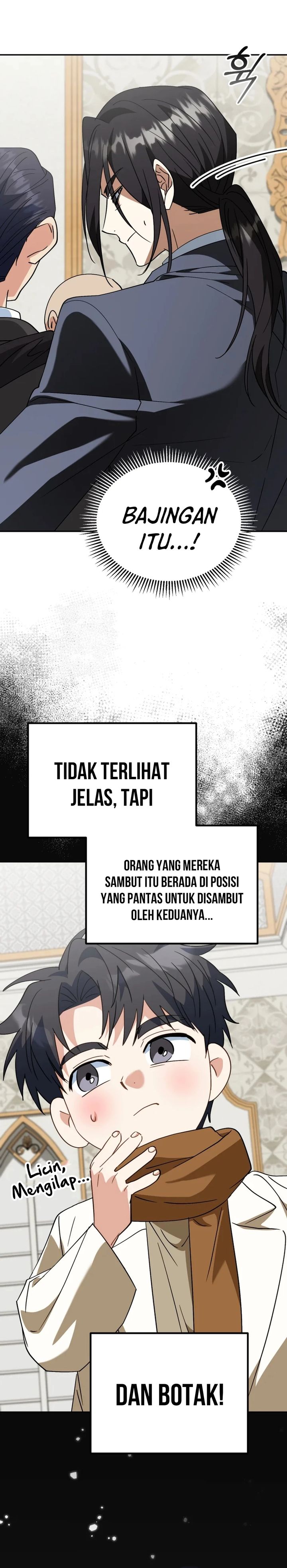 I Will Raise This Family! Chapter 55 Gambar 14