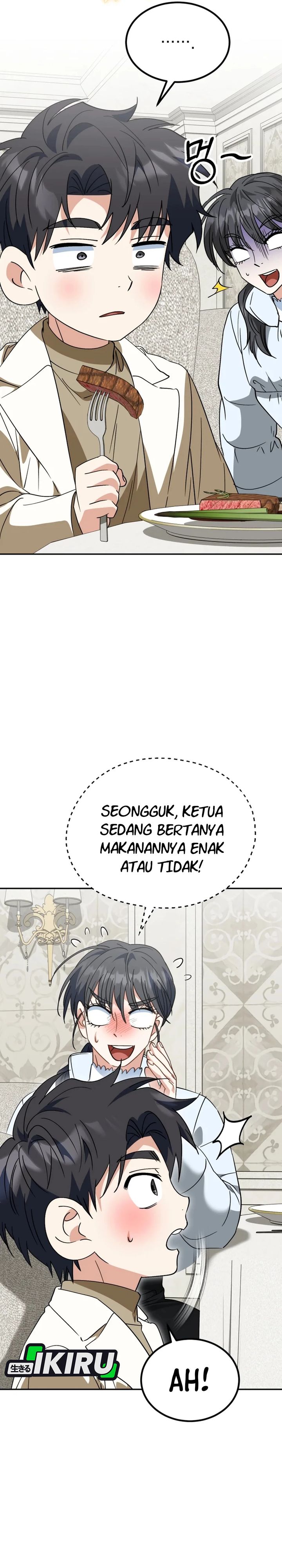 I Will Raise This Family! Chapter 55 Gambar 17