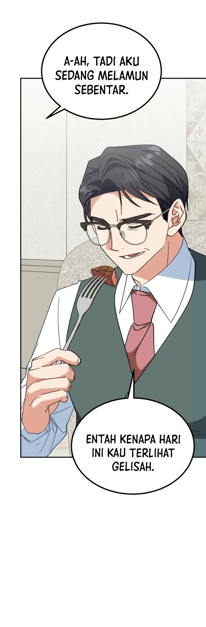 I Will Raise This Family! Chapter 55 Gambar 18