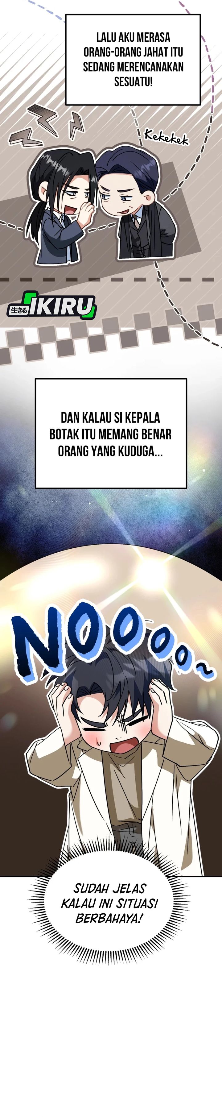 I Will Raise This Family! Chapter 55 Gambar 20