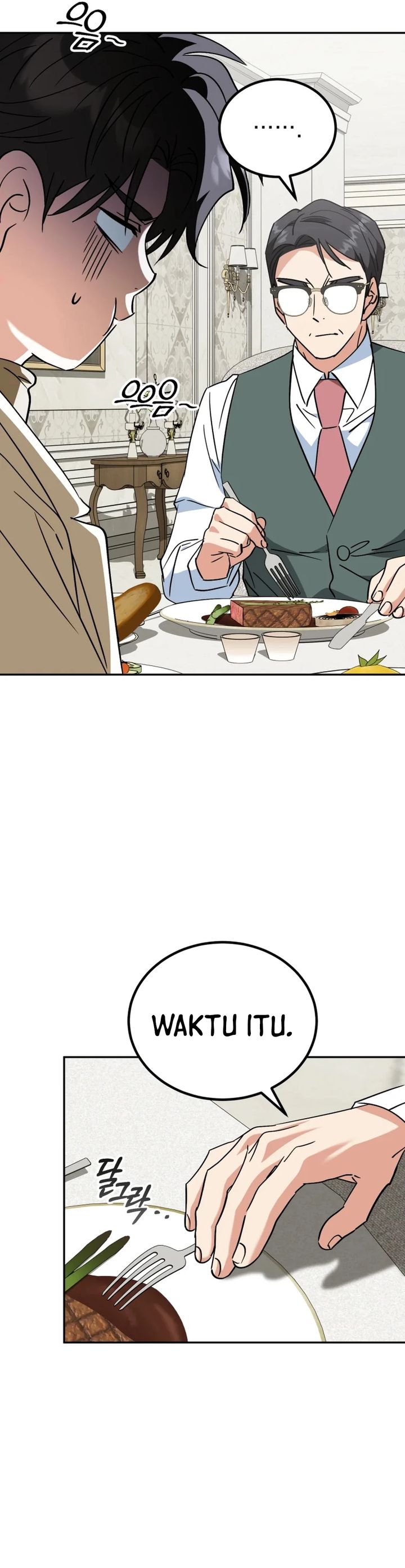 I Will Raise This Family! Chapter 55 Gambar 21