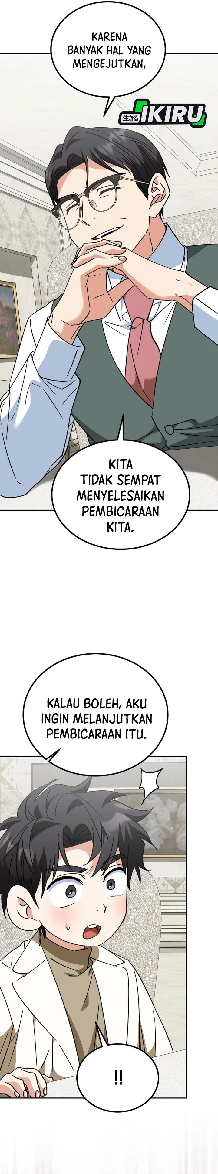 I Will Raise This Family! Chapter 55 Gambar 22