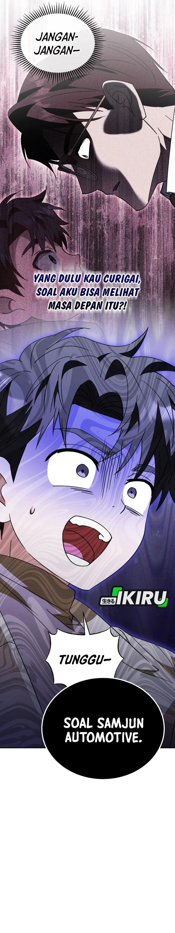 I Will Raise This Family! Chapter 55 Gambar 23