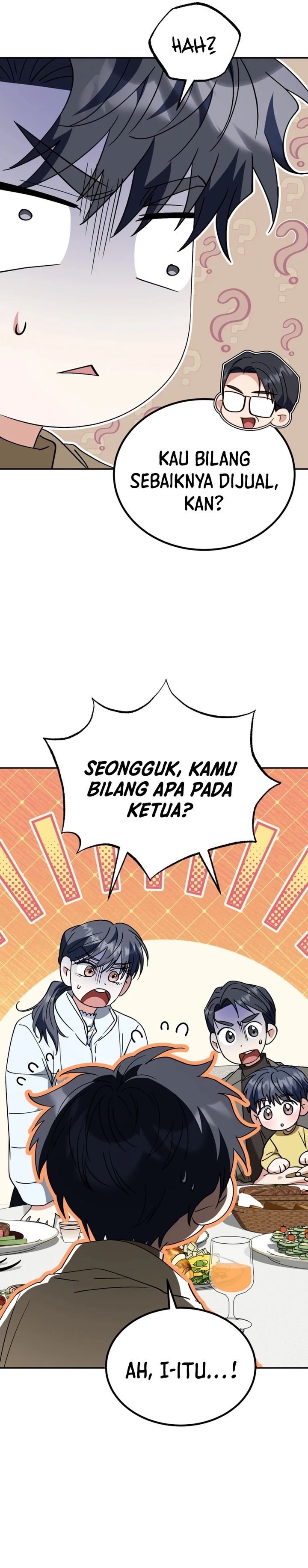 I Will Raise This Family! Chapter 55 Gambar 24
