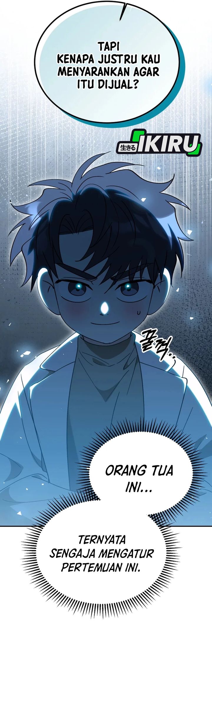 I Will Raise This Family! Chapter 55 Gambar 28