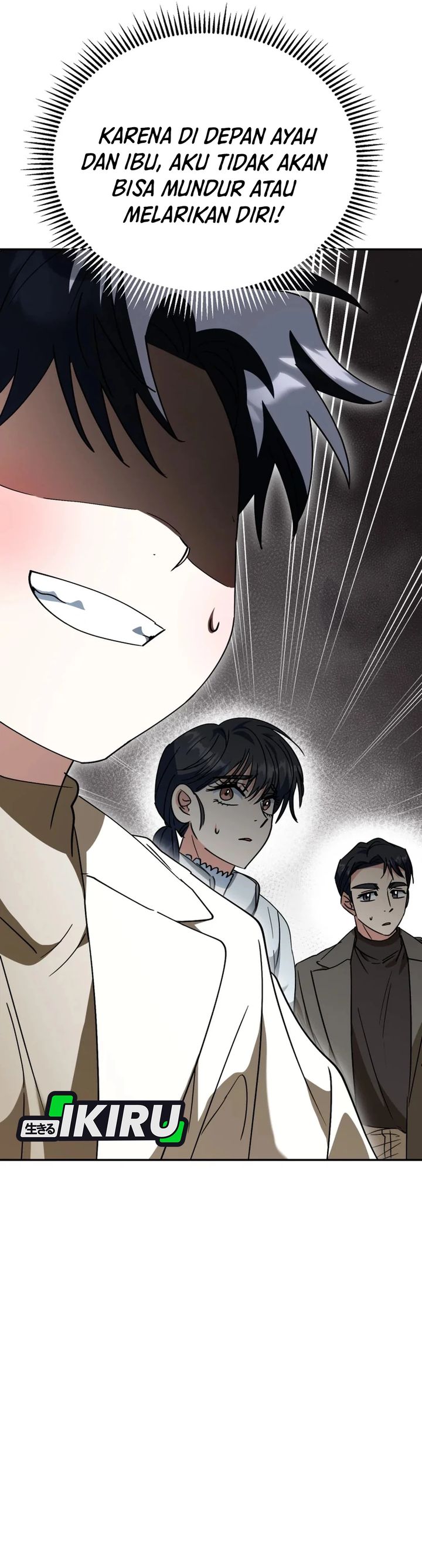 I Will Raise This Family! Chapter 55 Gambar 29