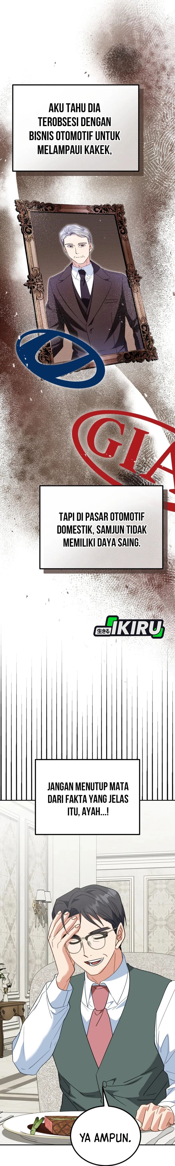 I Will Raise This Family! Chapter 55 Gambar 34