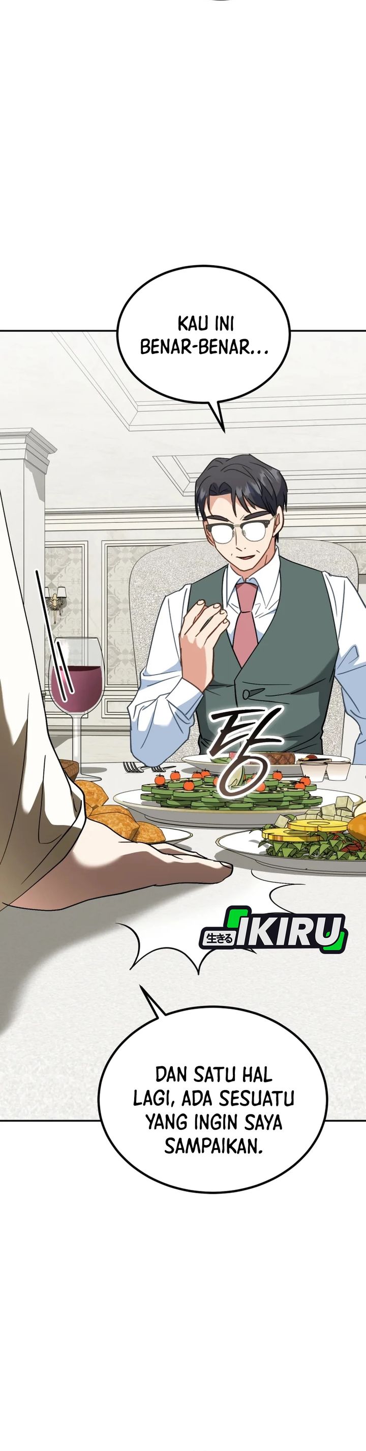 I Will Raise This Family! Chapter 55 Gambar 35