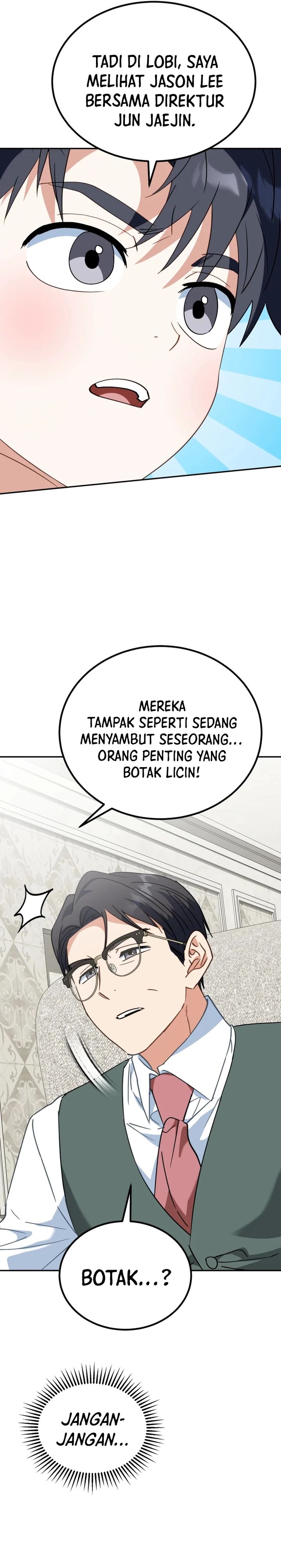 I Will Raise This Family! Chapter 55 Gambar 36