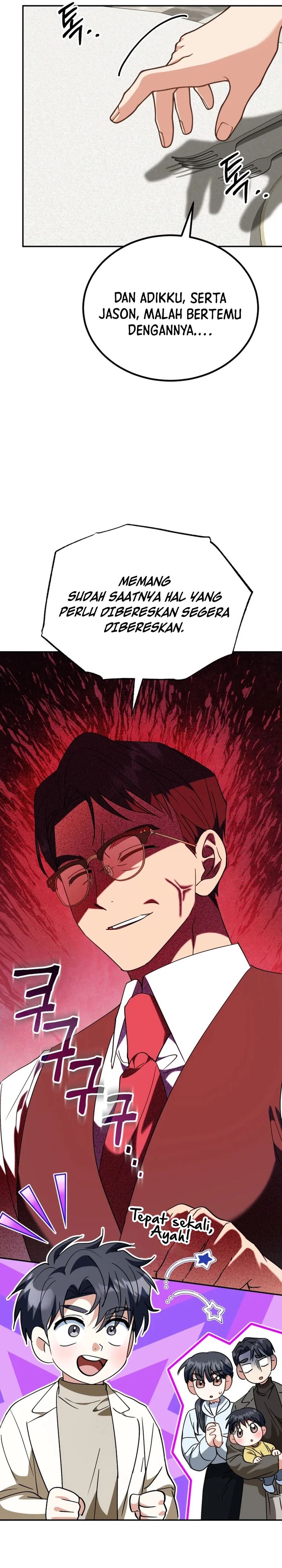 I Will Raise This Family! Chapter 55 Gambar 38