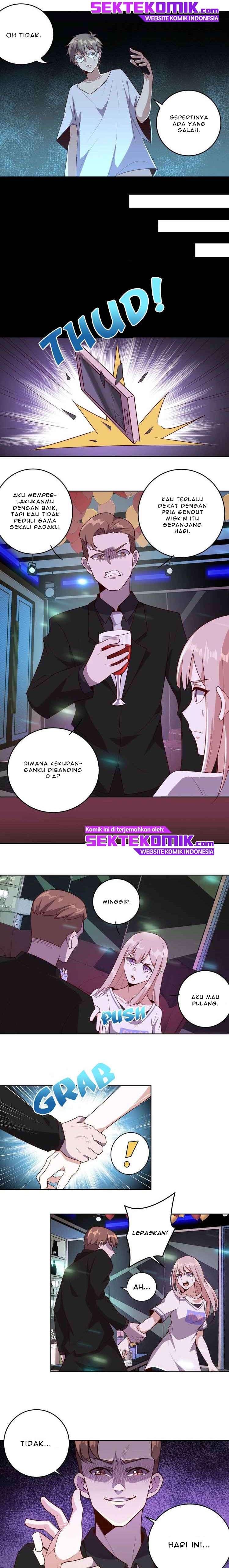 I Will Save The World By Eating Chapter 02 Gambar 6