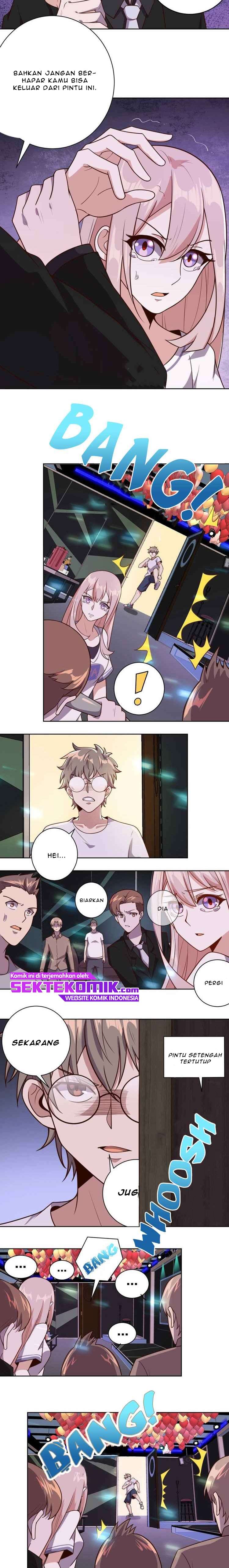 I Will Save The World By Eating Chapter 02 Gambar 7