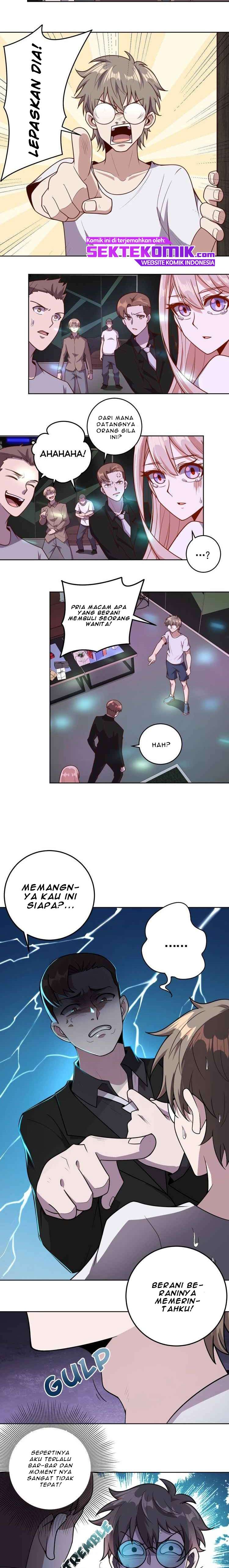 I Will Save The World By Eating Chapter 02 Gambar 8