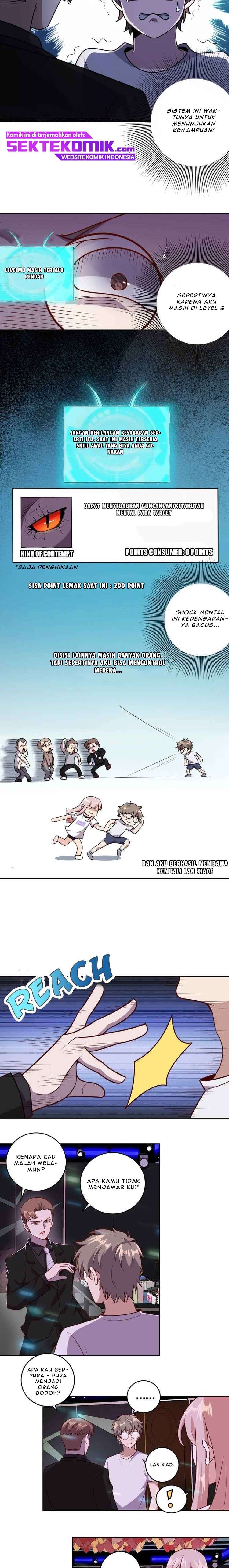 I Will Save The World By Eating Chapter 02 Gambar 9