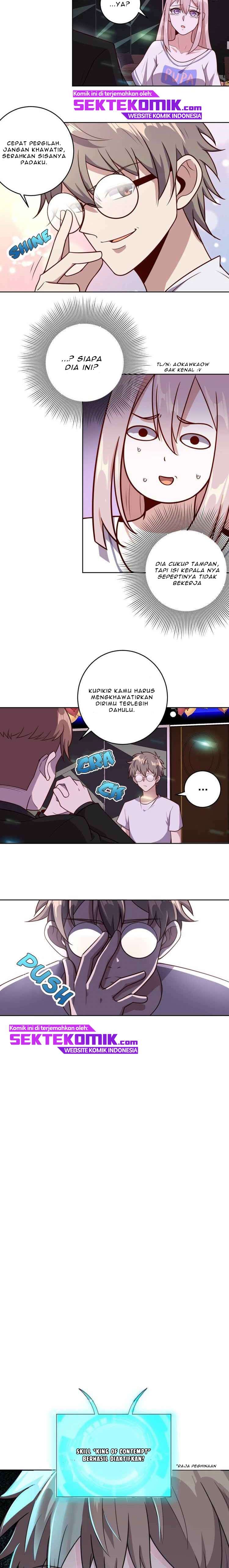 I Will Save The World By Eating Chapter 02 Gambar 10
