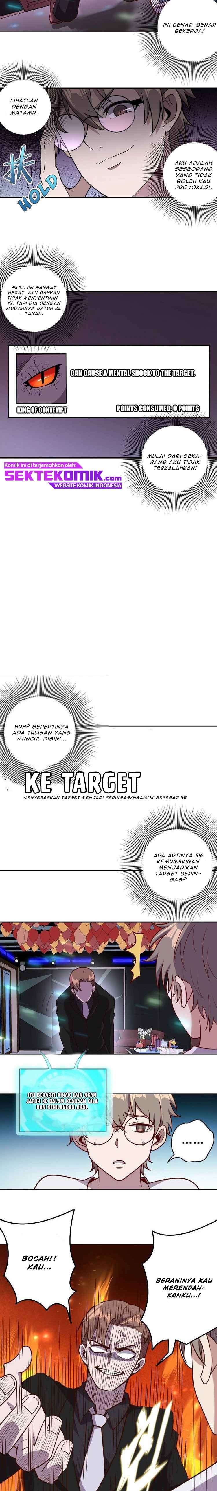 I Will Save The World By Eating Chapter 02 Gambar 12