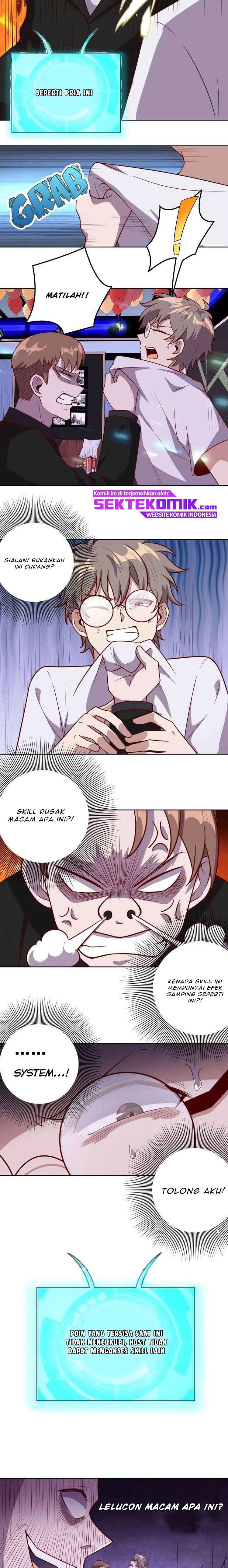I Will Save The World By Eating Chapter 02 Gambar 13