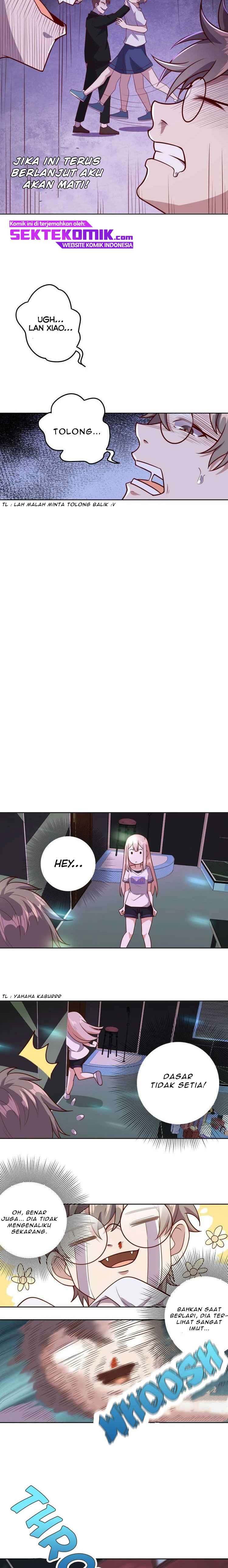 I Will Save The World By Eating Chapter 02 Gambar 14