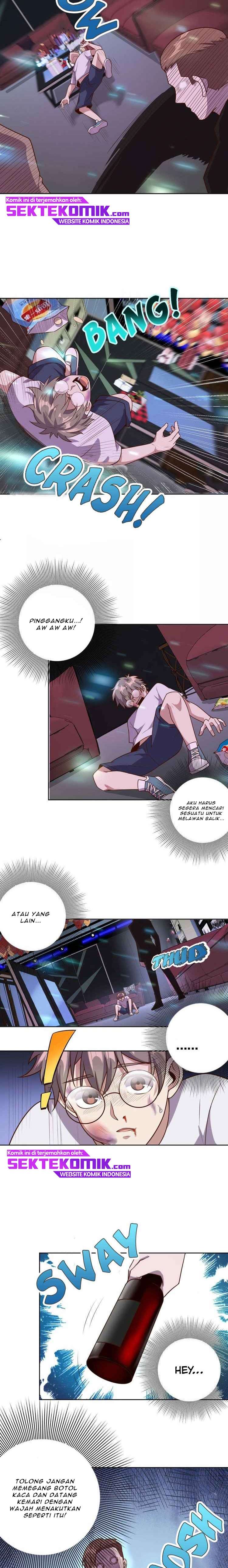 I Will Save The World By Eating Chapter 02 Gambar 15