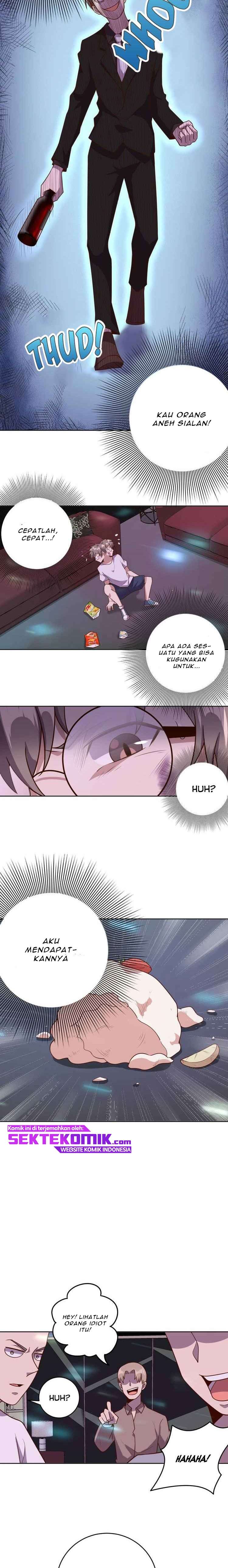 I Will Save The World By Eating Chapter 02 Gambar 16