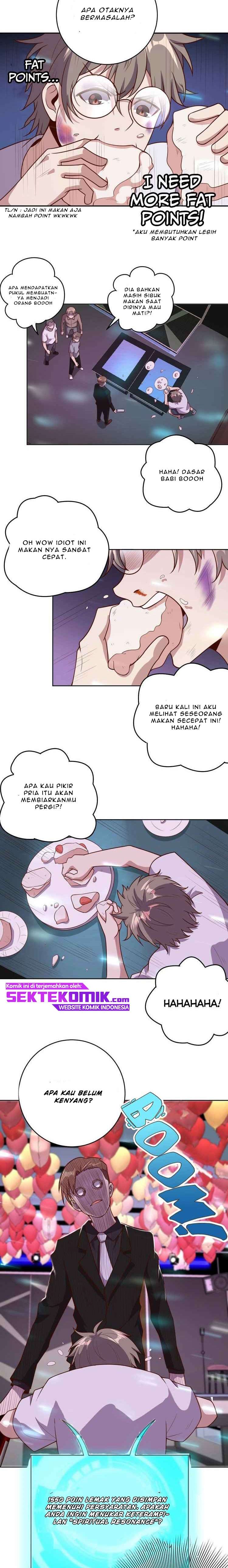 I Will Save The World By Eating Chapter 02 Gambar 17