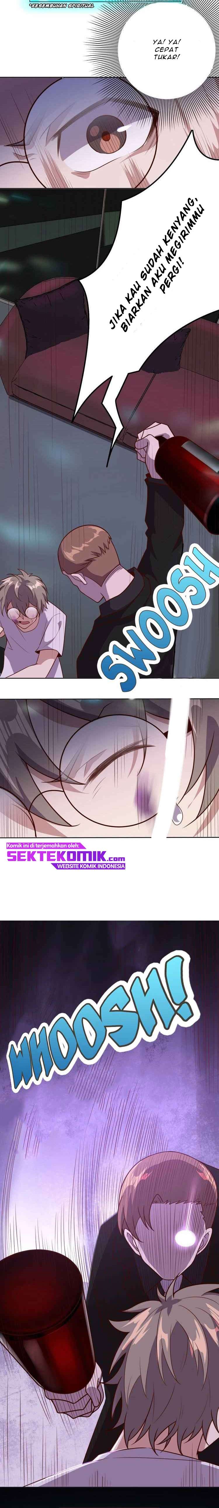 I Will Save The World By Eating Chapter 02 Gambar 18